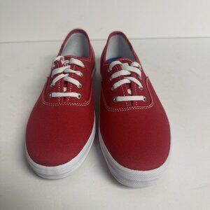 Keds Red Athletic Shoes